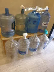  6 كولر ومتفرقات للبيع