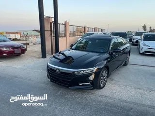  2 هوندا اكورد 2020 بحاله الوكاله