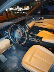  2 كيا سورنتو موديل 2022  دفع رباعي بسعر حرق على الكاش