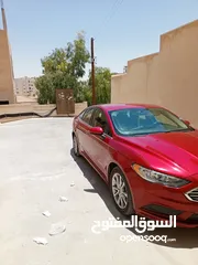  6 فورد فيوجن 2017 للبيع بسعر مغري