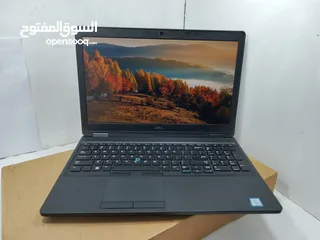  3 لابتوب DELL LATITUDE مواصفات ممتازه باقل سعر شاشة كبيرة