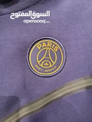  4 Paris Saint Germain Tech Fleece Dark Blue. Genuine Original Nike