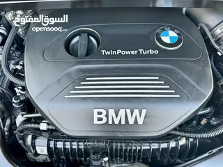  22 BMW X1 وراد ابو خضر بحالة الجديدة بسعر مغري جدا