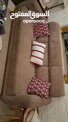  3 طقم كنب بحاله ممتازه