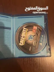  5 ‏لعبة call of duty infinite warfare تدعم البلاستيشن 4