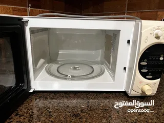  2 ميكرويف مستعمل للبيع