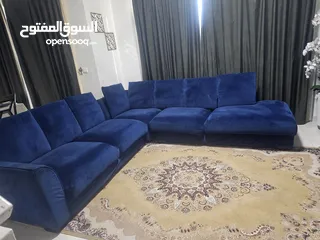  1 I'm selling this sofa set because we are shifting to another house.