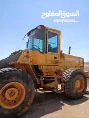  2 Volvo L90C Loader.