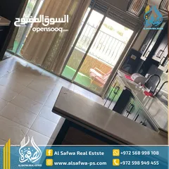  1 شقه مفروشه للايجار المصايف