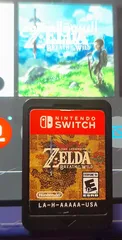  2 لعبة زيلدا Zelda نينتندو سويتش للبيع او للبدل