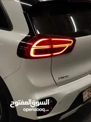  26 كيا نيرو هايبرد موديل 2020 وارد كوري كرت ابيض