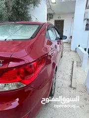  8 هونداي اكسنت 2013 اللون احمر ماتور 16 شاشه فحص 2 جيد  كوشوك جديد ودهان جديد واقتصادي وماتور وقير جيد