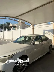  11 BMW 530 2009 بي ام دبليو