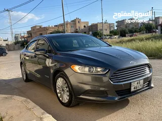  1 فورد فيوجن 2016