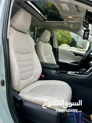  22 تويوتا راف فور 2019 XLE فل كامل مميزة