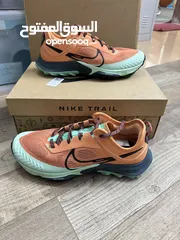  15 NIKE Air Zoom Terra Kiger 8 Running Shoes