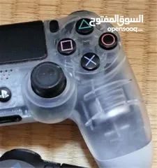  4 يد بلاستيشن PS4 الدرجة الاولى كوبي ون لاسلكية تعمل بالبلوتوث صنع ياباني تصلح لجميع انواع البلاستيشن
