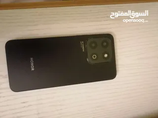  2 نوع التلفون هونور x6b لونو اسود استخدام اكمن شهر للبيع