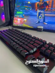  2 Razer huntsman tournament edition 65% rgb