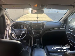  8 هونداي سنتافيه ترخيص 2017