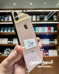  3 ايفون Xsmax اصلي جيجا 64 مغير شاشه وبطاريه شغال فيس ايدي هدية كفر ولزقه وشاحن متوفر توصيل