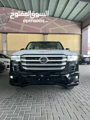  6 TOYOTA LANDCRUISER GXR 3500TT ( معرض الحضر  )