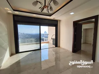  2 فرصة سكنية لا تُعوّض – شقة جديدة سوبر ديلوكس للبيع في رام الله التحتا