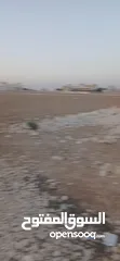  8 قطعه ارض للبيع طريق المطار