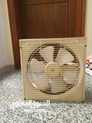  1 ساحبة هواء صناعي 47 سم x 47سم