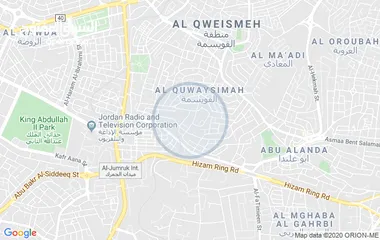  3 القويسمه - أم أذينات - 921 متر مربع سكن ب - على شارعين من المالك مباشره (الملك لله)