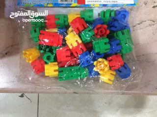  4 ألعاب تعليميه منتسوري جديد من 5 إلى 10 حسب النوع