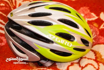  1 Giro Stylus helmet خوذة جيرو رود قياس Large