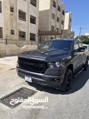  7 سعر حرق الله يبارك Dodge Ram 2020 for sale7jyed او للبدل