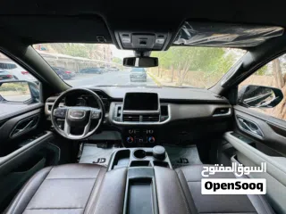  9 GMC YUKON 2021 MODEL, SINGLE OWNER, AGENT MAINTAINED, FULL INSURANCE WITH WELL-PERFECT CONDITION CAR