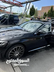  6 مارسيدس c200 هايبرد مايلد 2019