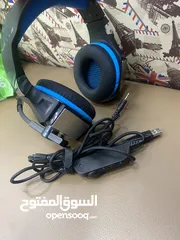  18 سماعات جيمينج +  ساعة Apple Watch + آيباد سامسونج سماعات جيمينج بجودة ممتازة وصوت واضح