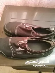  6 حذائين سيفتي واحد منهم سيفتي شوز جديد غير مستعمل والاخر مستعمل للعمل استعمال خفيف الموقع عمان الاردن