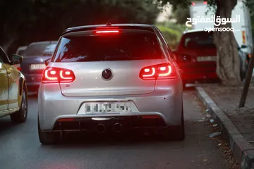  3 جولف MK6  2009