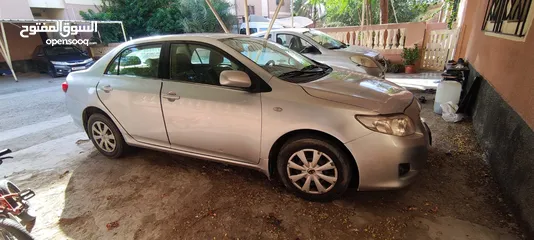 1 Toyota corolla for sale 2050 BD