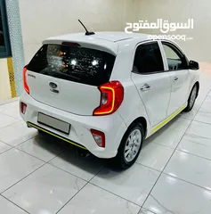  3 Kia Morning 2020سعرها لقطة وعالحرق فحصها نخب النخب GTفلللل مرخصة ومأمنة