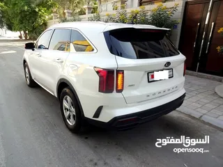  8 KIA SORENTO FOR SALE 2021 MODEL BRAND N EW CONDITION LOW MILAGE