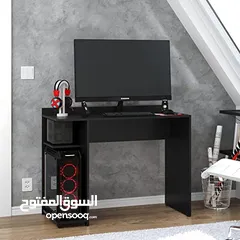  3 مكتب طاولة جيمنج مميزة بعدة الوان بسعر خيالي فقط 35 دينار شامل التوصيل والتركيب اطلبها الأن