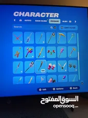  14 حساب فورت نايت و روكت ليق  شوف الوصف ضروري