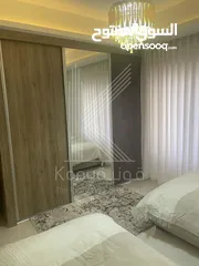  6 Furnished Sus GF floor Apartment For Rent In Abdoun