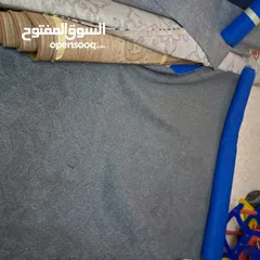  7 مجموعة سجاد وموكيت 10 قطع للبيع كوم اطوال واحجام مختلفة للبيع كامل