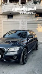  4 Audi q5 s-line 4x4 Quattro 2014 full +++