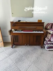  5 للبيع بيانو السعر 1500
