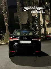  3 تويوتا يارس 2019  Toyota Yaris 2019 وارد تويوتا المركزية و ليست خليجية  مالك اول من الوكالة فحص كامل