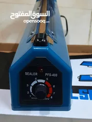  3 جهاز لحام و اغلاق الاكياس البلاستيك الكهربائي مقاس 40 سم و مقاسات اخرى لحام تسكير اكياس كيس ماكينه