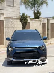  5 كيا نيرو هايبرد 2023 فل إضافات بدون فتحة
